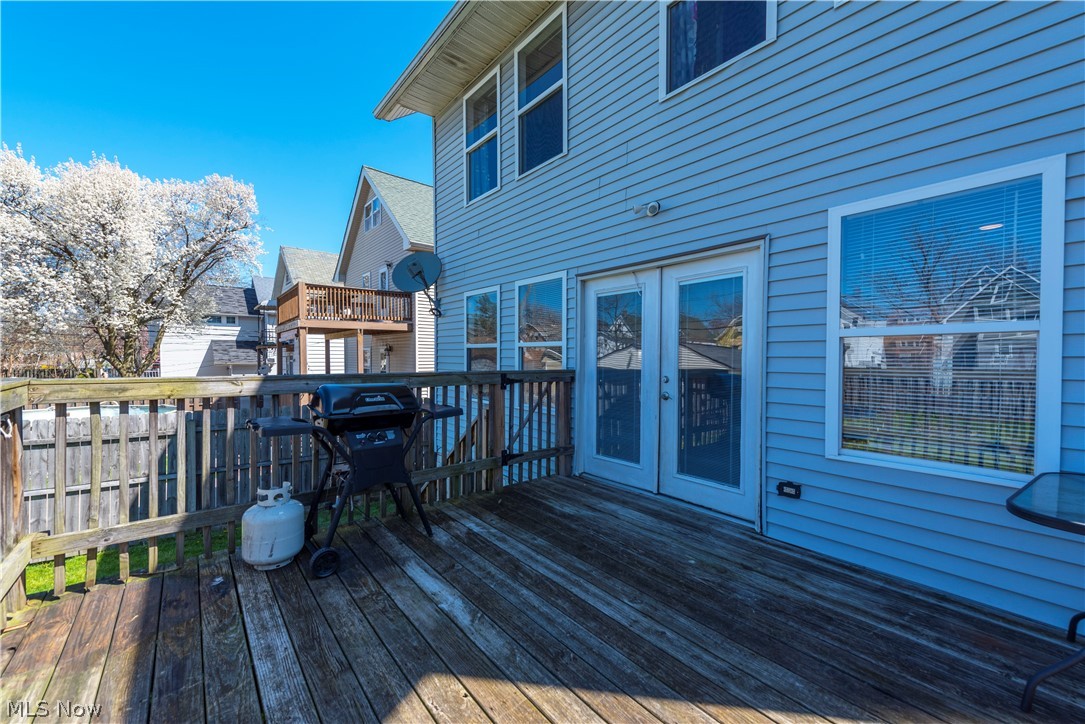 Jefferson Park - Residential