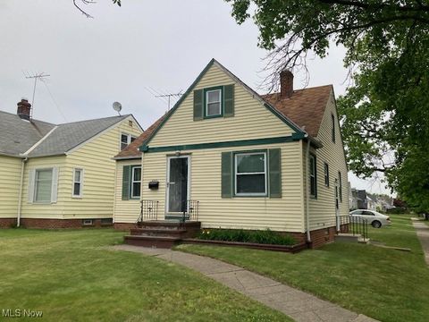 4315 W 137th Street Cleveland OH 44135