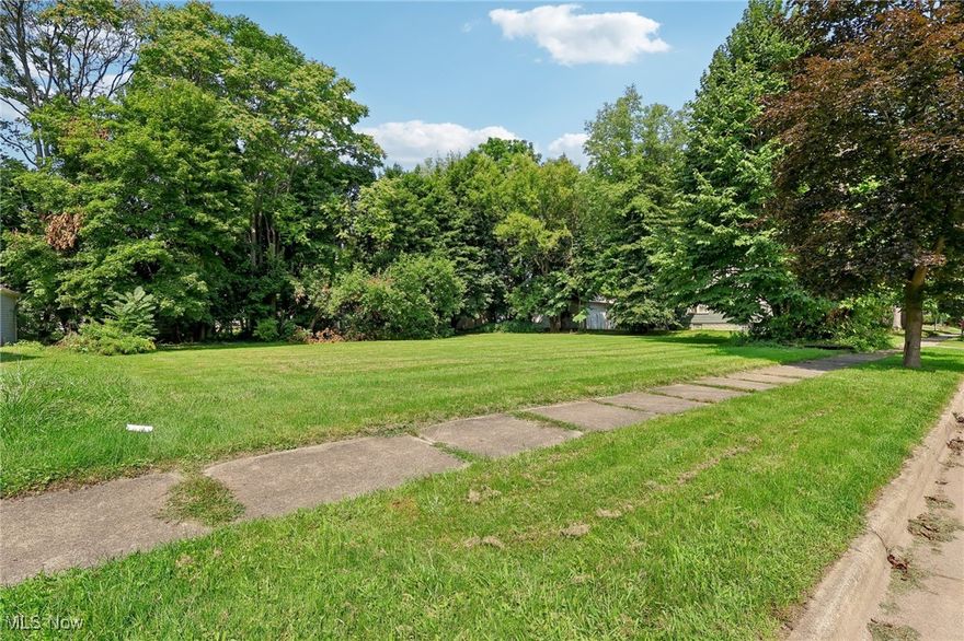 What a great opportunity to build your drea, home or homes on 3 buildable lots! The lot to the right offers full utilities while adjoining two can access utilities from across the street. Please see supplements for the tax abatement being offered! Schedule your showing today!