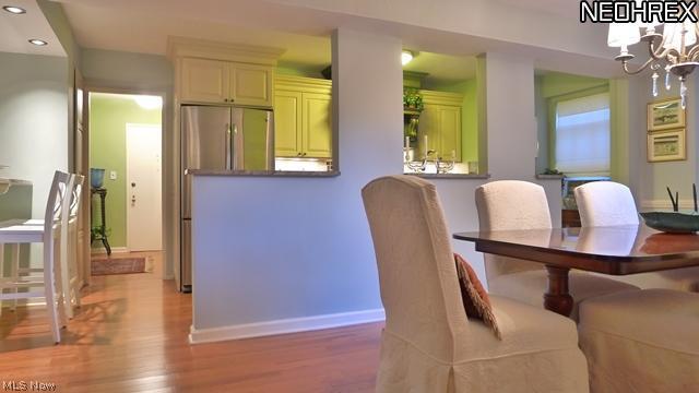 SHAKER COURTS - Residential Lease