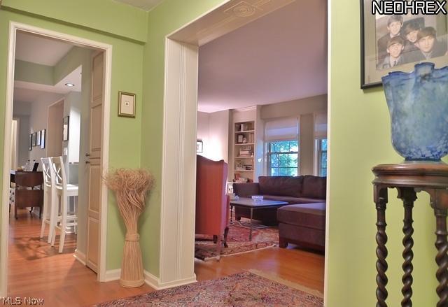 SHAKER COURTS - Residential Lease