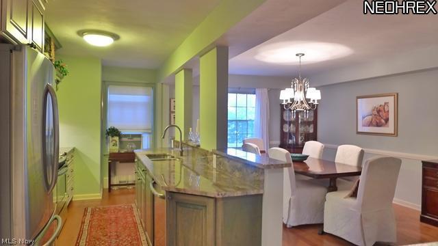 SHAKER COURTS - Residential Lease