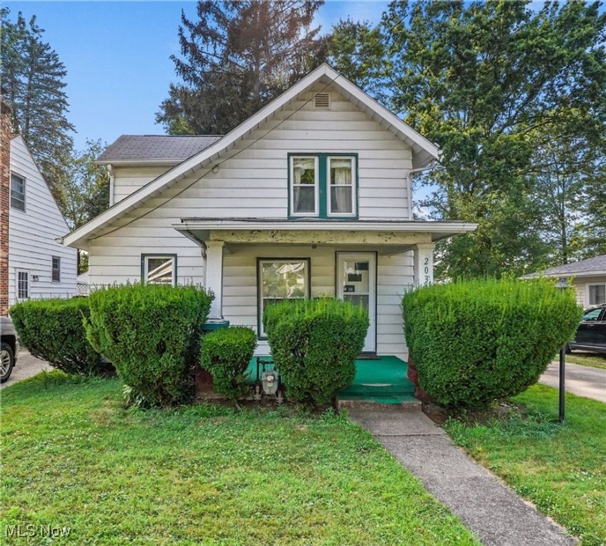 Don't let the size fool you—this adorable 1-bedroom, 1-bath spotless gem is bigger than it looks! 
Enjoy a bright and roomy living room and a well-equipped kitchen/dining area with all appliances included— washer and dryer too!
The cozy bedroom features a generous closet, and there's an additional 10' x 10' room just off the bedroom currently used as a walk-in closet— perfect for storage, an office, or a dressing room.  A front porch, a good-sized deck for entertaining, and a flat backyard ideal for gardening or pets is a bonus. A one-car garage completes the package.  Perfect for investors, first-time buyers or downsizers.  Home Warranty is being provided by the sellers.