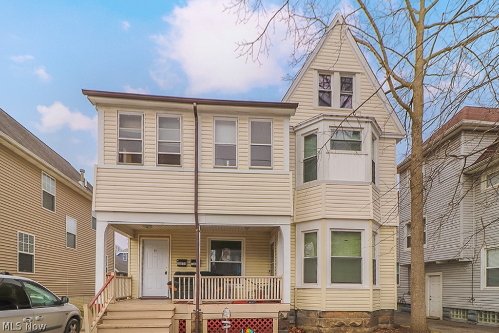 Seymour - Residential Lease