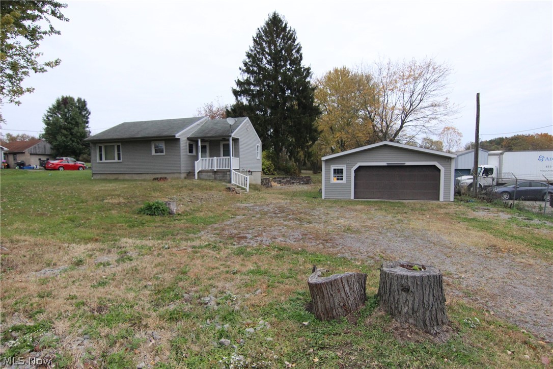2 Bed, 1 Bath, 900 SF Bungalow Home on 0.985 Acres; 2 Car Detached Garage; Full Basement; Walk-up Attic; Well and Septic; Newer Vinyl Windows; Covered Front Porch; ONLINE COURT ORDERED SALE
1806 North Market St. East Palestine, OH 44413
Columbiana County 2018 CV 00582
Parcel 67-00632.000
Opening Bid: $30,000 - 2/3 Appraised Value
(Property Appraised for $45,000)
Township of Unity, County of Columbiana
Final Bidding & Closing: November 19, 4 PM EST
TERMS: ONLINE ONLY; 10% Buyer’s Fee Added (Minimum $1,000); $5,000 Deposit; Purchaser shall be responsible for those costs, allowances, and expenses that the proceeds of the sale are insufficient to cover. A complete copy of the legal descriptions can be reviewed at broker's website
Bidding Opens: 11/05/2019
(Second Sale Ending 12/03/2019 – 4 PM EST)