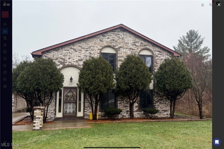 Welcome home to this beautiful apartment in Canfield . This apartment is 2 stories with an open floor plan. Unit is updated and has a lot of potential ad space. The unit does not have a basement but has many other features. This unit has 3 large sized bedrooms, with master having their own full bath, Another 1 full bath upstairs and a half bathroom on the main floor , A living room area and a back room that can be a family room area or office. Laundry area on the first floor. The unit has appliances provided for the tenant but not maintained. Both units come with a one car garage with remote and private outdoor space for entertaining or just relaxing in. No pets No sect 8 Tenant pays all utilities. Tenants are responsible to keep their outdoor living space clean, fireplace is decorative