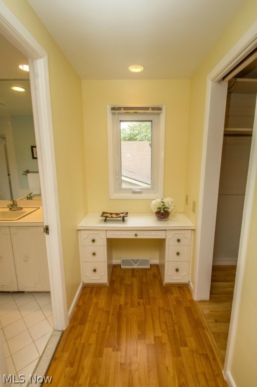 Vansweringen - Residential