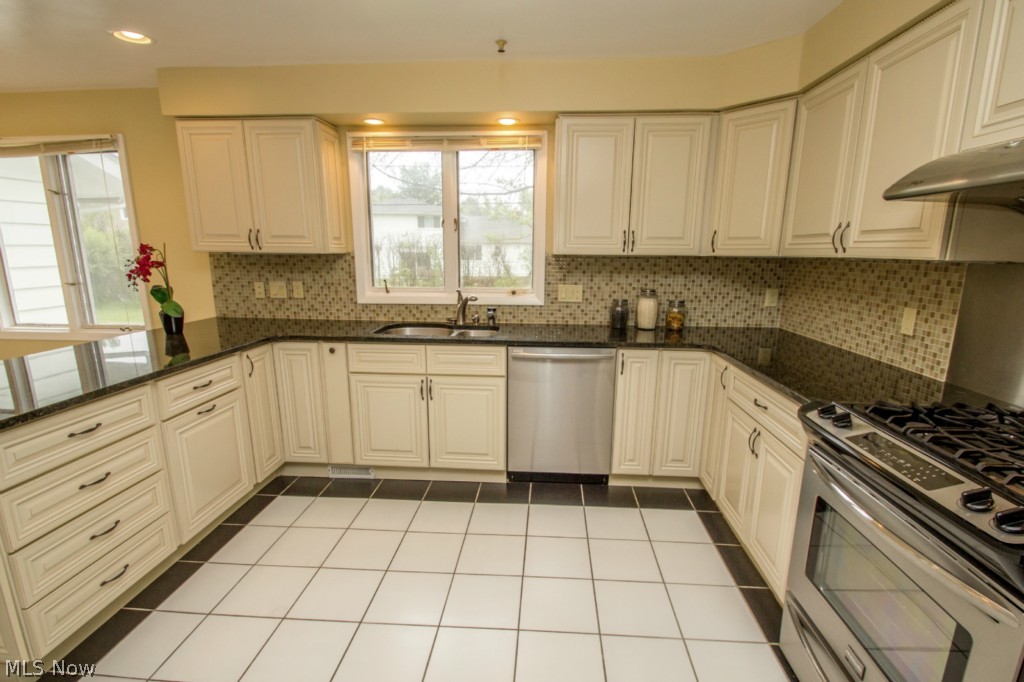 Vansweringen - Residential