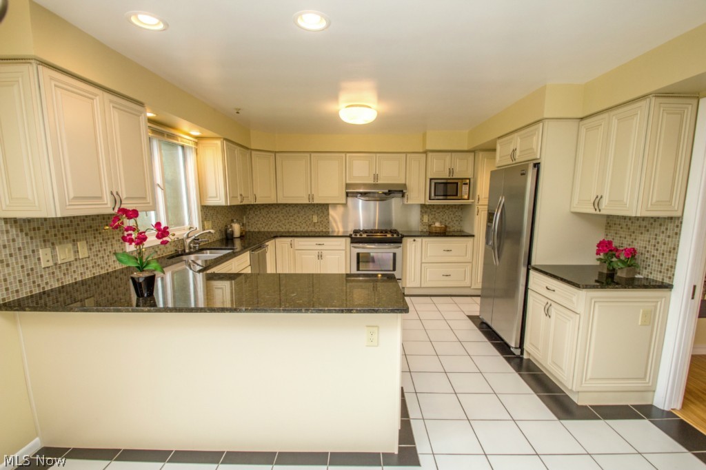 Vansweringen - Residential