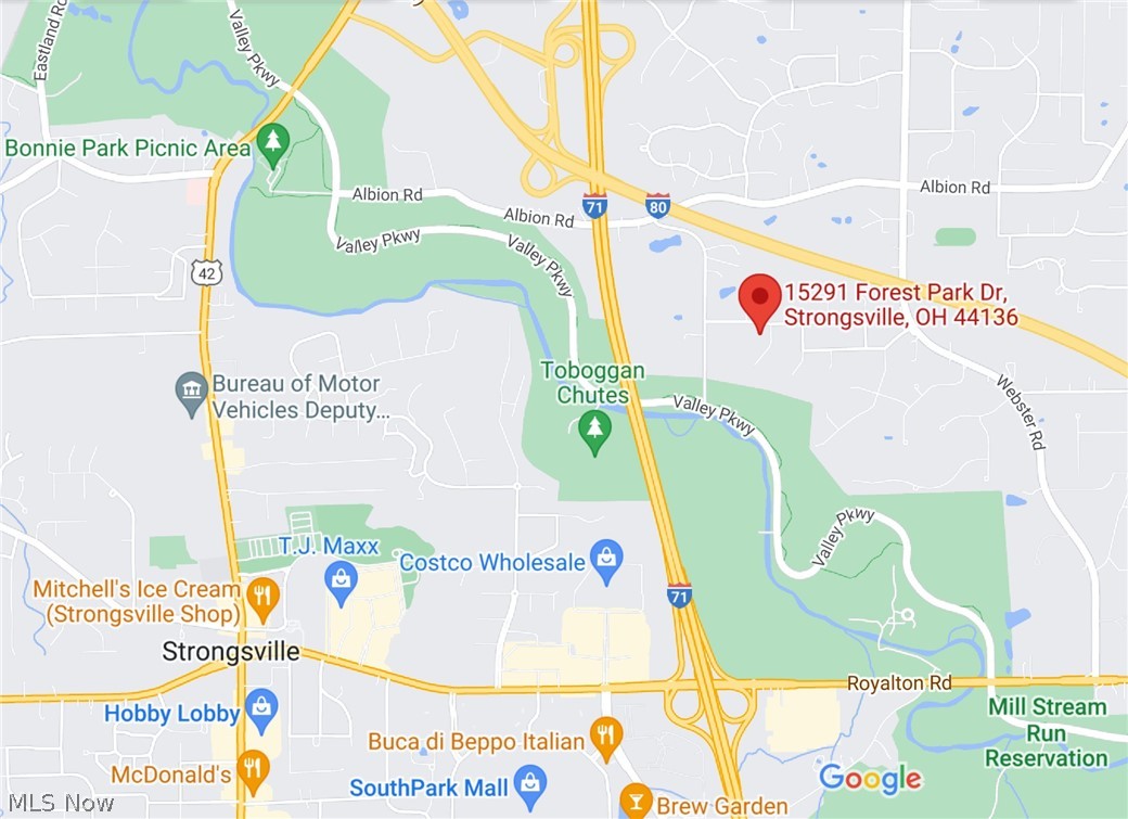 Forest Park - Residential