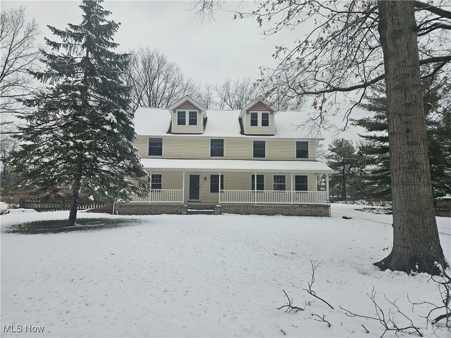 Classic Century home. Many updates.