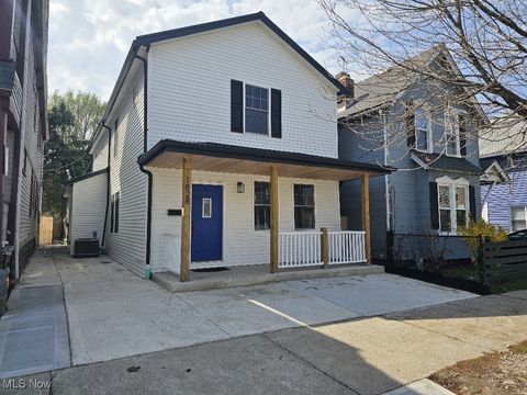 1828 W 57th Street Cleveland OH 44102