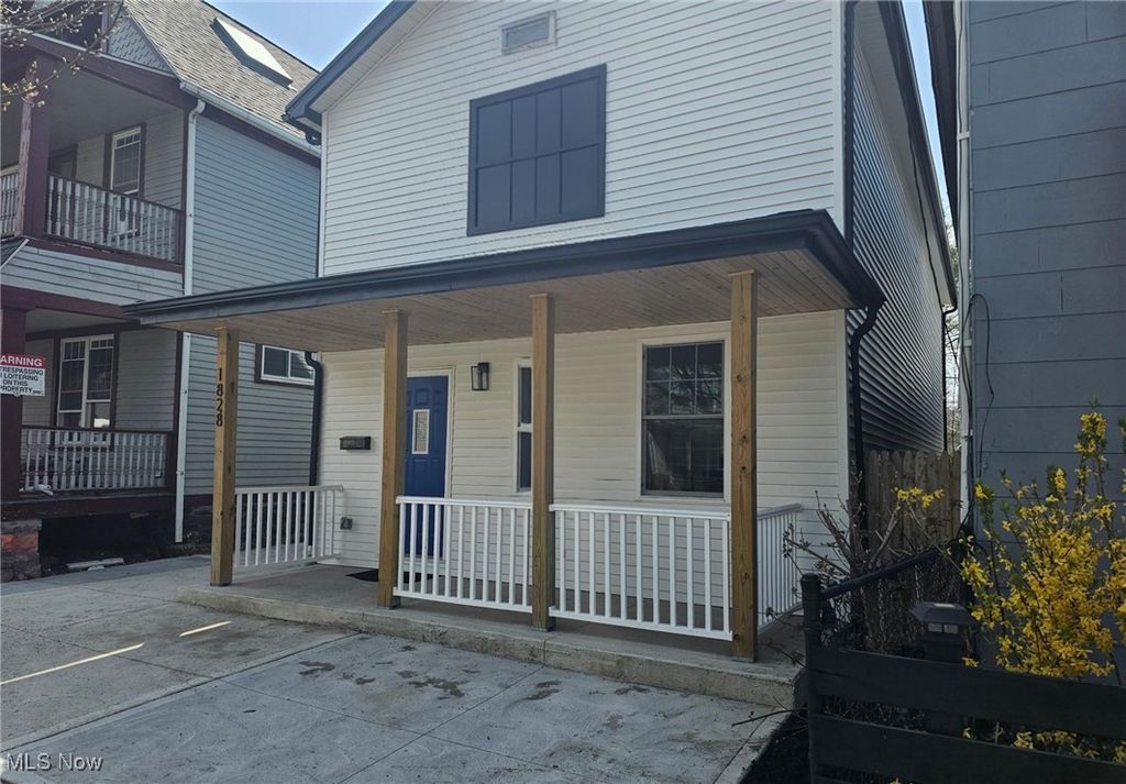 Photo of 1828 W 57th Street, Cleveland, OH 44102 (MLS # 5174712)