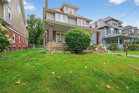 1500 E 107th Street Cleveland OH 44106