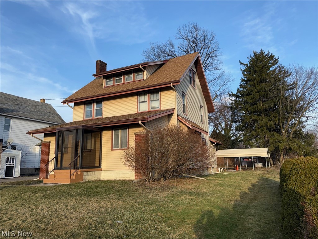 Shadyside - Residential