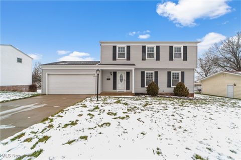 1920 David Avenue Parma OH 44134