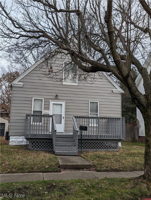Collinwood - Residential Lease
