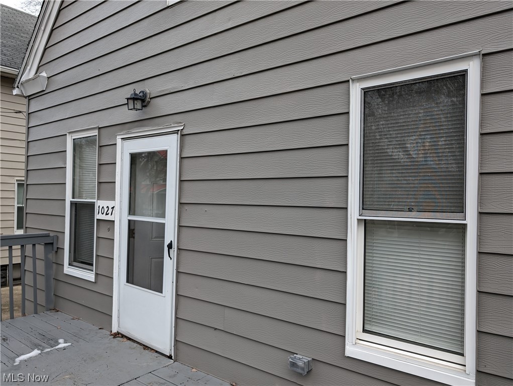 Collinwood - Residential Lease