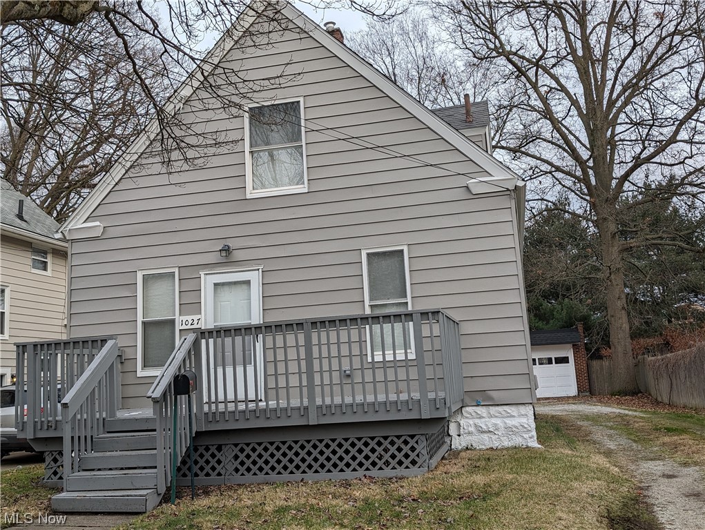 Collinwood - Residential Lease