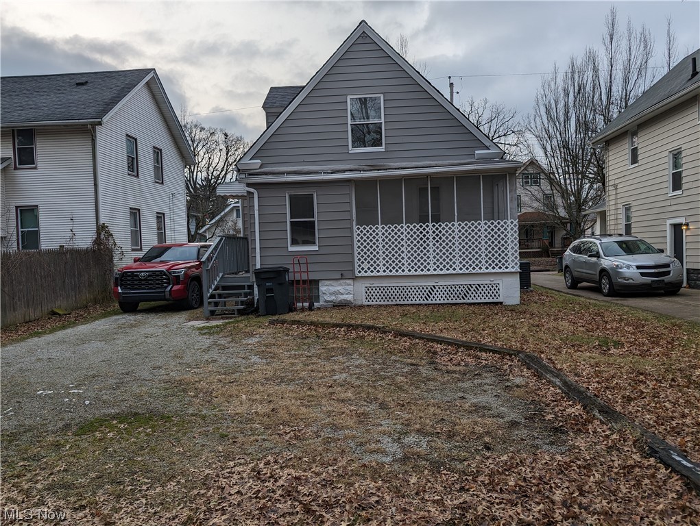 Collinwood - Residential Lease