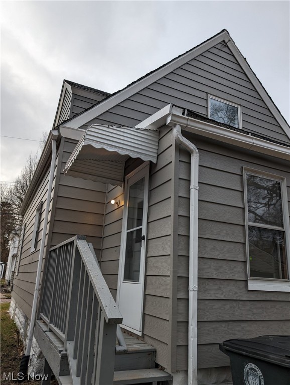 Collinwood - Residential Lease