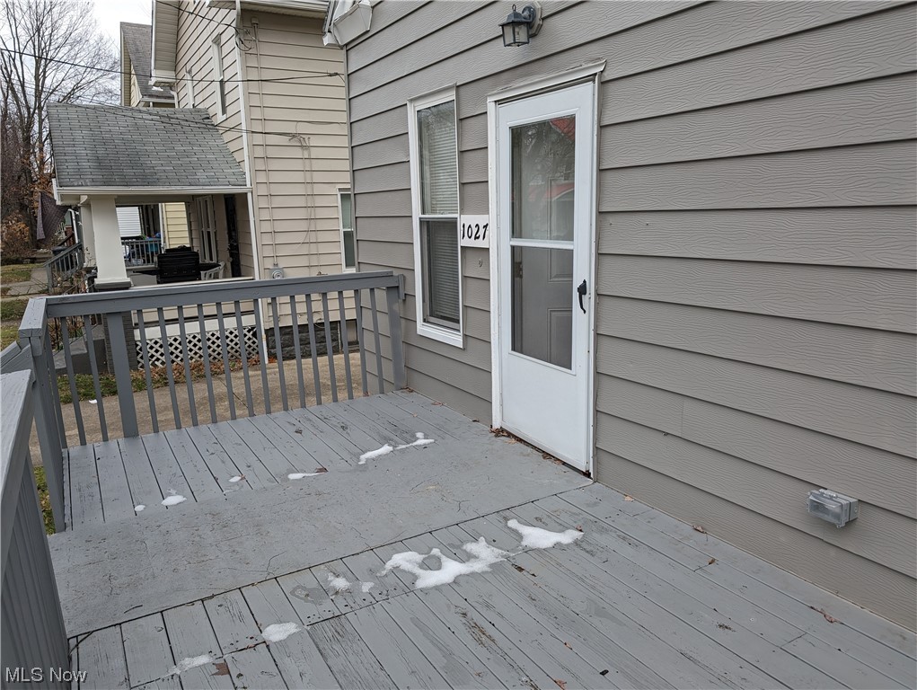Collinwood - Residential Lease
