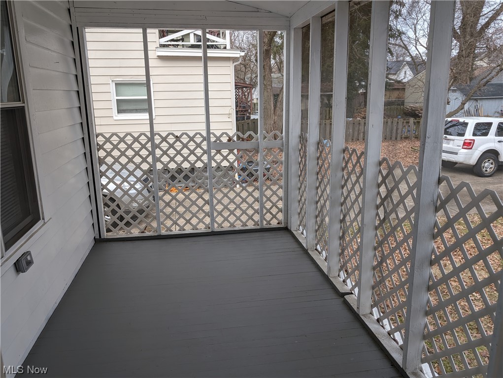 Collinwood - Residential Lease