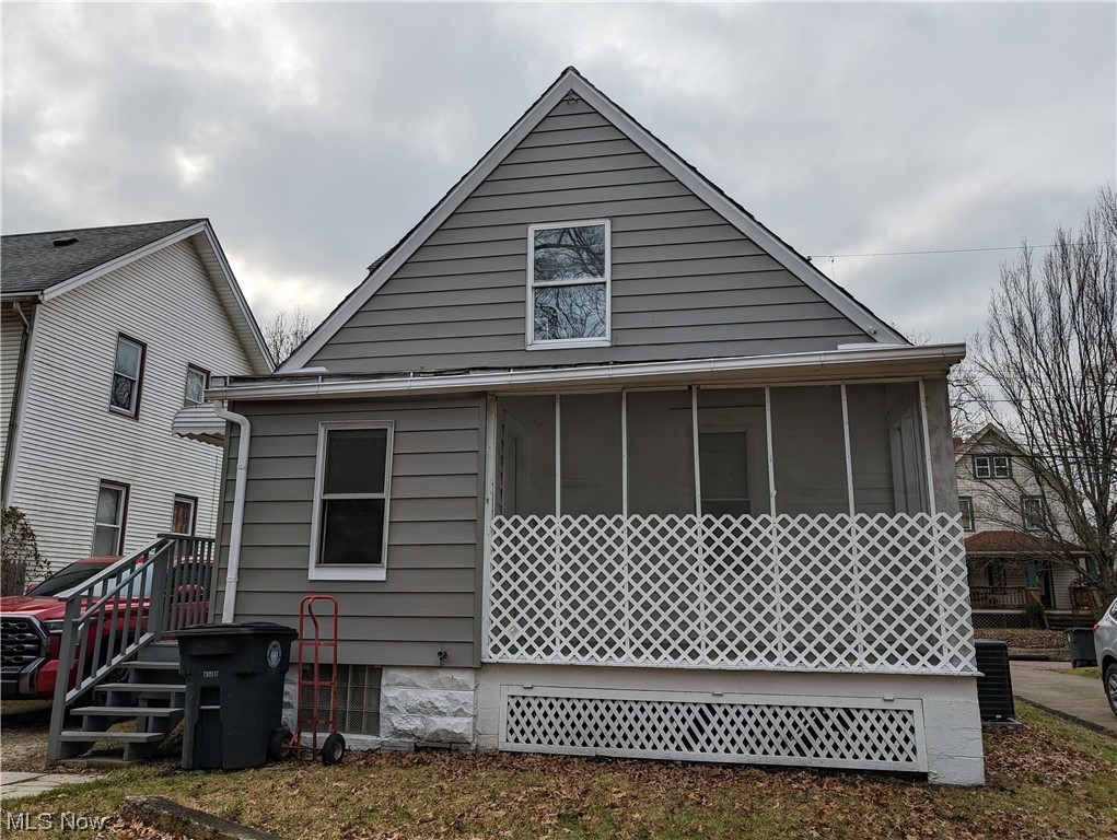 Collinwood - Residential Lease