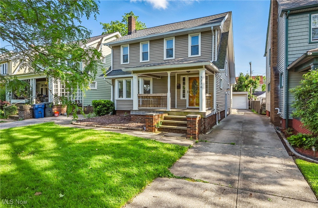 3376 Kildare Road, Cleveland Heights, Ohio image 2
