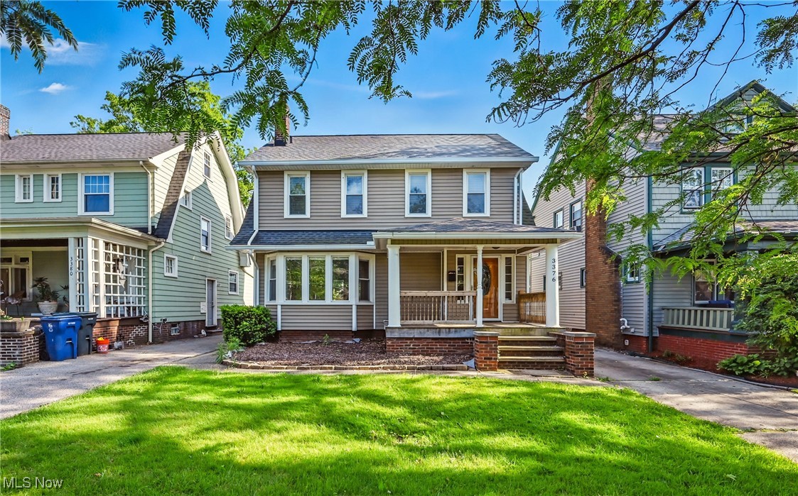 3376 Kildare Road, Cleveland Heights, Ohio image 1