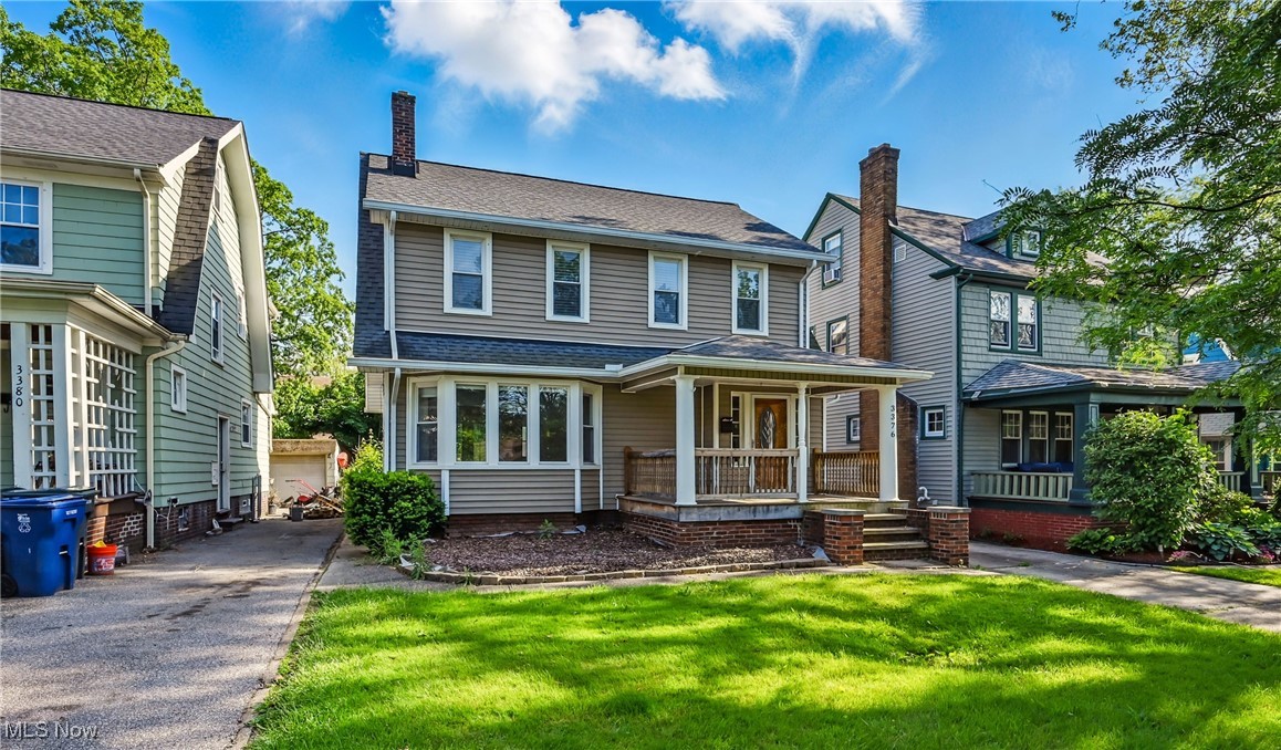 3376 Kildare Road, Cleveland Heights, Ohio image 3