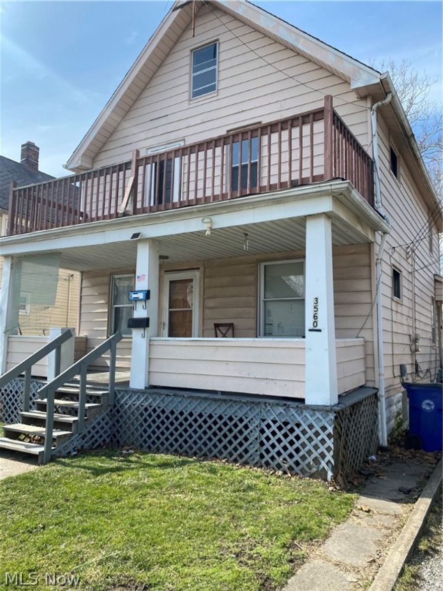 Come see this spacious 2 bedroom home! Freshly painted and ready for immediate occupancy! Minutes from Downtown Cleveland, hospitals and shops! Come make this house home! Call listing agent to schedule appointment. Rental requirements:Credit score of 600+. Below 600 is considered conditional.Less than 3 items in collections, excluding student loan and medical. More than 3 is considered conditional. Monthly income of 2.5 times the amount of the monthly rent.Thorough and Complete Criminal and Eviction Check.$50 Non Refundable App Fee for all Adults who will be occupying the property.Applications can only be completed online.Typical Security Deposit equivalent to one months rent, pending results of background checks.