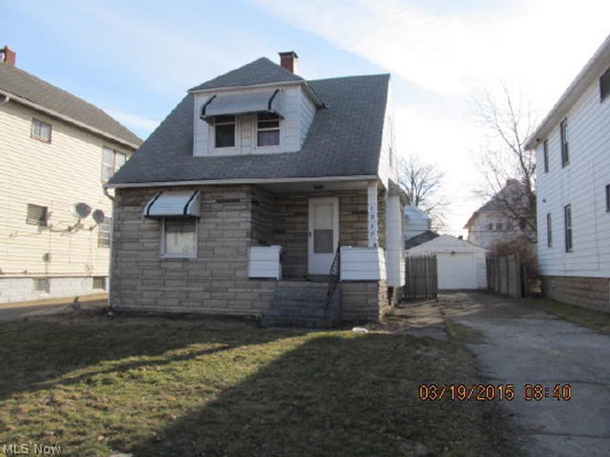 Good Solid house close to schools, shopping and highway. Needs some work but good little house. The property is eligible under the Freddie Mac First Look Initiative until 05/24/2015. It is an owner occupied buyer the first chance to buy program. The seller is willing to give up to $500 toward an owner occupied buyers choice of home warranty.