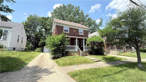 Homes For Rent - 592 Lindell Street<br/> Summit County, Akron, OH 44305