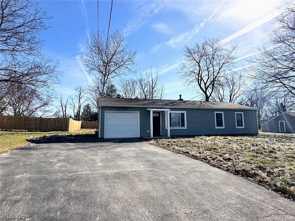 Photo of 5437 Bartlett Road, Bedford Heights, OH 44146 (MLS # 5191672)