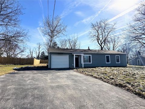 5437 Bartlett Road Bedford Heights OH 44146
