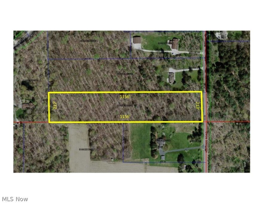 Located in the very desirable Highland School district, this nearly 6 acre lot sits relatively level with loads of beautiful trees and wildlife. Bring the outline of your dream home and turn it into a reality today!