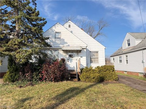 6526 Westminster Drive Parma OH 44129