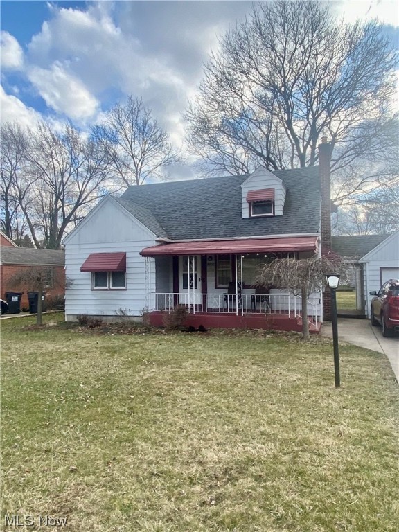 New England Lanes 03 - Residential