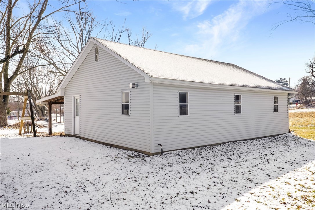 Canton Sec 33 - Residential