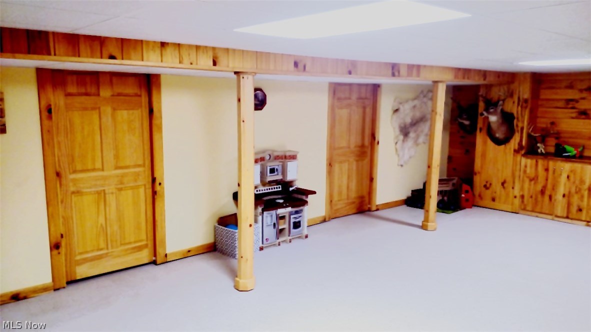 United States Military Lands - Residential