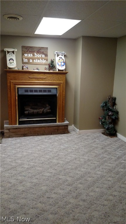 United States Military Lands - Residential