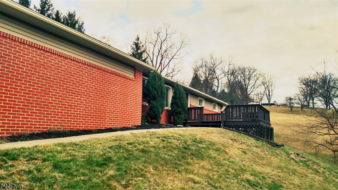 United States Military Lands - Residential