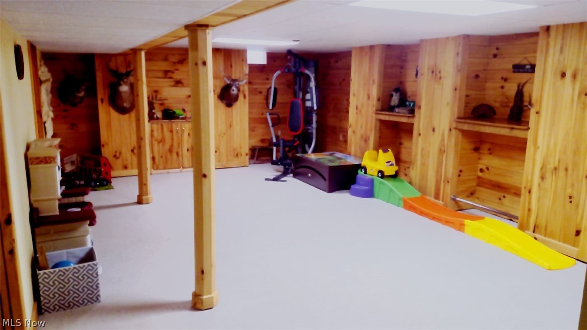 United States Military Lands - Residential