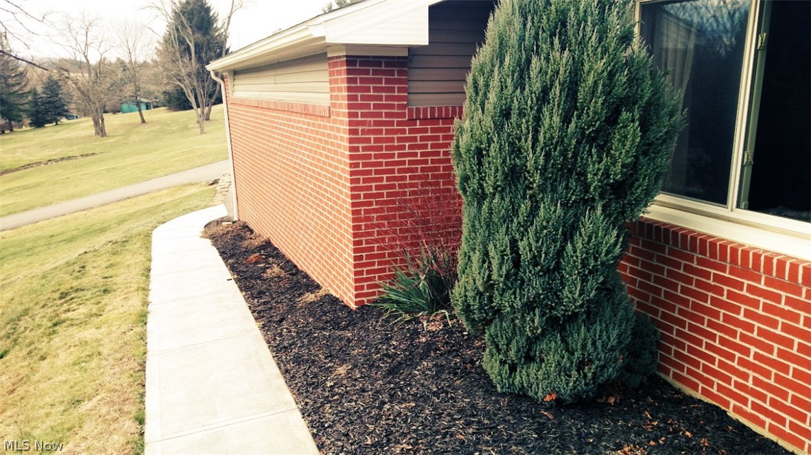 United States Military Lands - Residential