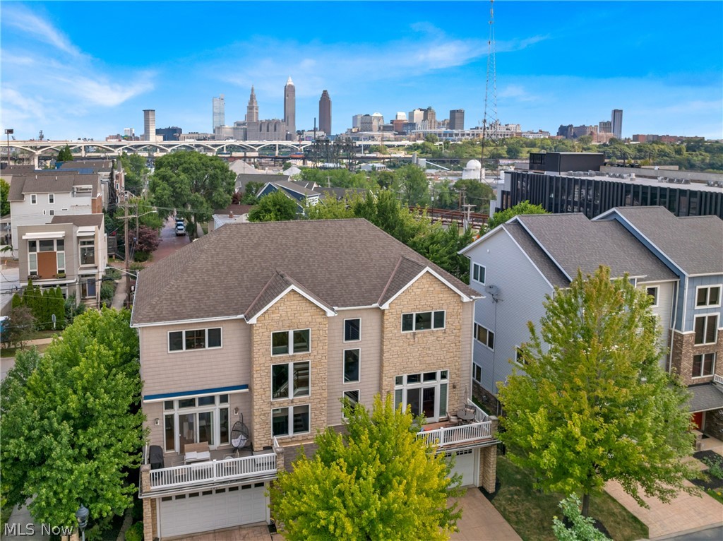 S S Tones Surv/College - Residential