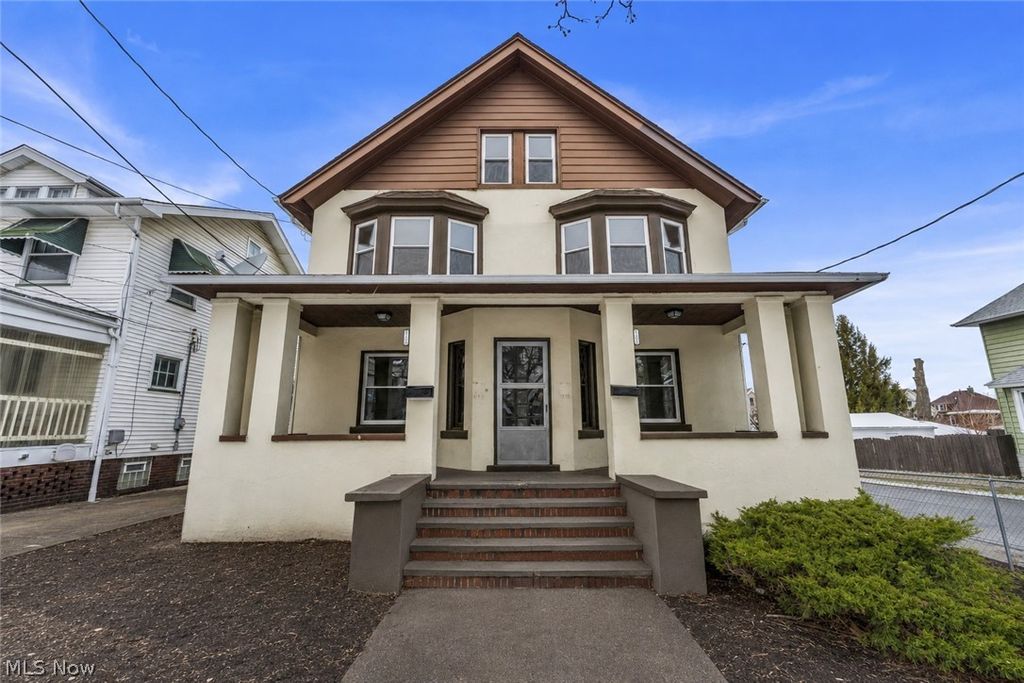 Photo of 4102 Brooklyn Avenue #4104/Left, Cleveland, OH 44109 (MLS # 5210782)