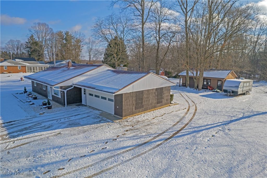 Photo of 10154 Rt 88, Garrettsville, OH 44231 (MLS # 5181385)