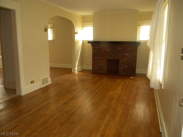 Garfield Park - Residential