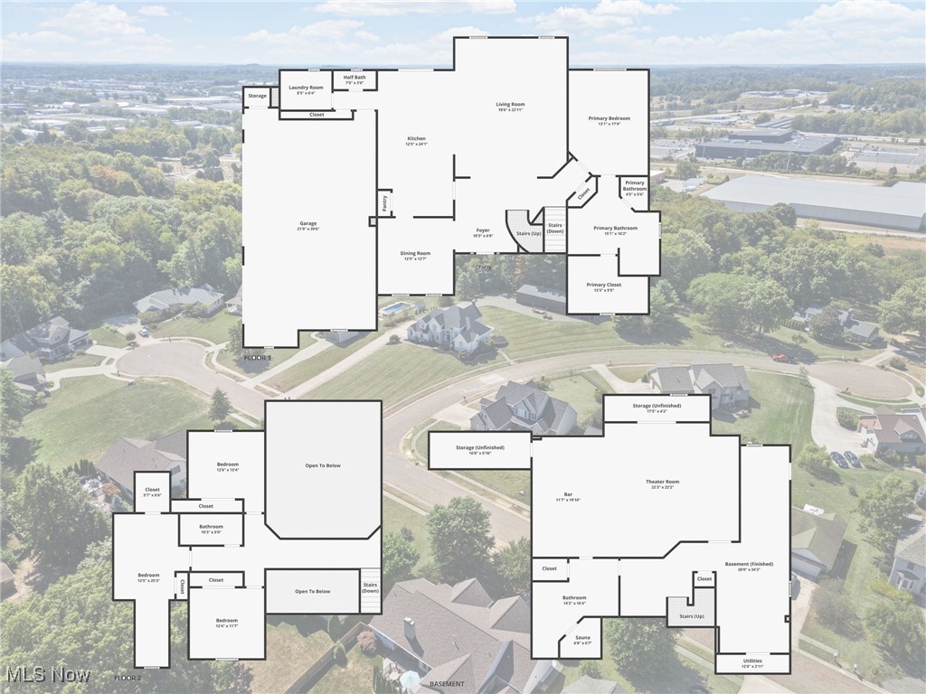 Cranwood Knoll - Residential